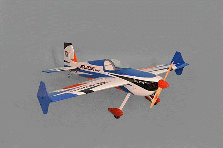 Phoenix Model Slick 580 RC Plane, 20cc ARF, PHN-PH190